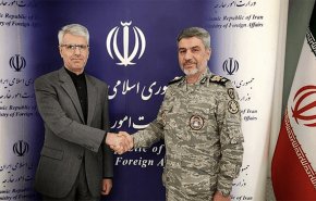 بقائي: الميدان والدبلوماسية جنباً إلى جنب، على أهبة الاستعداد لأي ظرف