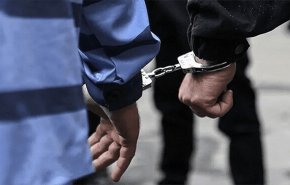كوادر الأمن تقبض على عميلين للكيان الصهيوني في 'أرومية' شمال غربي ايران