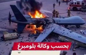 بلومبرغ: هذا ما فعلته الصواریخ الإيرانية بالقاعدة الأمريكية في الكويت
