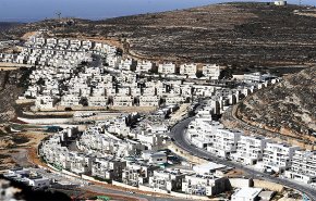 الكيان المحتل بصدد بناء 2721 وحدة استيطانية جديدة بالضفة الغربية