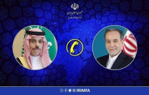مكالمة هاتفية بين عراقجي ونظيريه المصري والسعودي