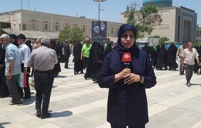 شاهد.. إحياء الذكرى الــ37 لرحيل  الإمام الخميني(قدس) في طهران