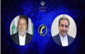 عراقجي یؤکد على سياسة طهران الثابتة لدعم المقاومة والحية يشيد بموقف إيران 