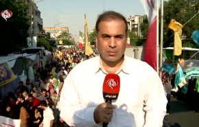 بعد 95 يوماً من الحرب... إيران تحتفي بالغدير وتحوّل الساحات إلى ميادين تحدي