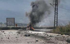 الجيش اللبناني: إستشهاد عدد من العسكريين بينهم ضابط في غارة معادية جنوب البلاد