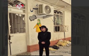 قنابل أمريكية على مدرسة لامرد جنوبي إيران