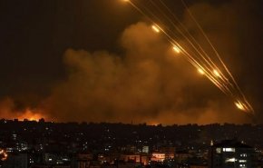 حرس الثورة يستهدف قاعدة 
