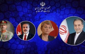 بعد الرد الإيراني على الهجمات الإسرائيلية ضد لبنان... عراقجي يهاتف عددا من نظرائه 