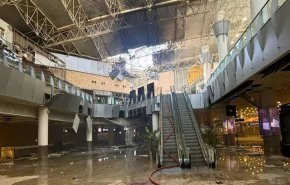 خارجیة إيران: الهجوم بطائرة مسيّرة على مطار الكويت كان 