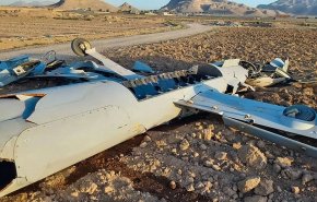 حرس الثورة الاسلامية يعلن اسقاط مسيرة أمريكية من طراز MQ-9 