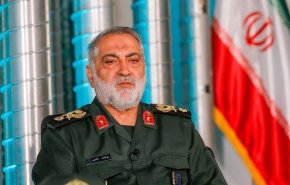 العميد شكارجي: أي تهديد لإيران سيُواجه برد أشد وأكثر تدميراً 