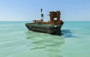 الجيش الامريكي يستهدف قارب صيد في محافظة هرمزجان جنوبي ايران