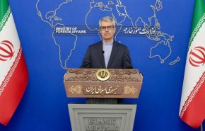 بقائي: موعد توقيع مذكرة التفاهم لم يحدد بعد لکنه ليس غدا