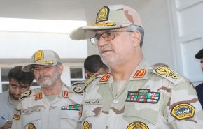 العميد علي اكبر جاويدان: أمن حدود إيران في أعلى مستوى