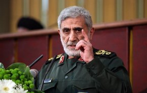 قاآني: انتصار الدم على السيف ليس شعاراً بل واقعاً فرضته إرادة شعبنا