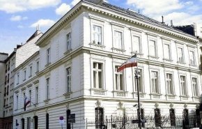 السفارة الإيرانية في فيينا تردّ على بيان 4 دول أوروبية
