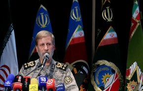 اللواء 'أمير حاتمي': العدو لم يجرؤ على الاقتراب من سواحلنا