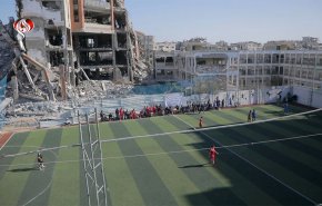 جرائم الاحتلال الرياضية: مئات اللاعبين شهداء وملاعب غزة أنقاض