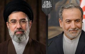 عراقجي رحب برسالة قائد الثورة: إرشاداتكم ستكون سندا راسخا للدفاع عن حقوق شعب إيران