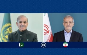 بزشكيان يثمن جهود باكستان للتوصل الى اتفاق وانهاء الحرب