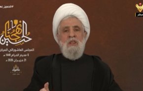 الشیخ نعیم قاسم: 'إسرائيل' لن تبقى في لبنان وأي خرق لوقف إطلاق النار سنواجهه