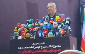 مراسم تشييع الإمام الشهيد السيد علي الخامنئي تشمل إيران والعراق بمشاركة الملايين