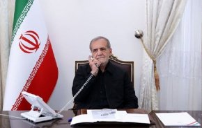 بزشكيان: سياسات الكيان الصهيوني العدوانية هي سبب انعدام الأمن في المنطقة
