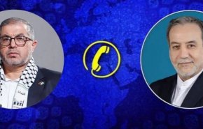 حماس تشيد بمواقف ايران الثابتة والراسخة تجاه القضية الفلسطينية