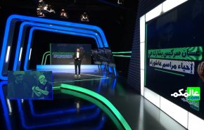 غسان سركيس في مراسم عاشوراء.. مضيف عاشورائي لطفل صغير سوري