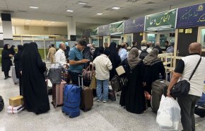أكثر من 18 ألف زائر عبروا منفذ خسروي خلال الأيام العشرة الأولى من شهر محرم