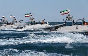 بحرية الحرس الثوري ترد على الاعتداء الأمريكي
