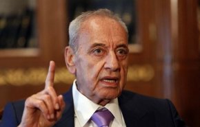 نبيه بري يعلق على 