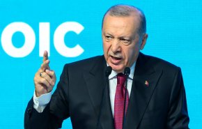 إردوغان: الصهيونية تستهدف تركيا بأكملها 
