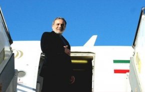 وزير الخارجية عباس عراقجي يغادر طهران متوجها الى بغداد