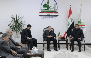 محافظة النجف تؤكد استعدادها لتشييع جثمان القائد الشهيد
