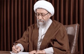 آملي لاريجاني: مراسم التشييع تمثل رمزاً لاقتدار إيران في مواجهة جبهة الاستكبار