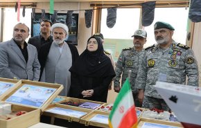 مهاجراني: قواتنا البحرية أدت دورا بارزا في الحفاظ علی أمن البلاد