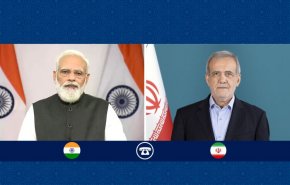 مكالمة هاتفية بين الرئيس الايراني ورئيس وزراء الهند...هذا ما بحثاه
