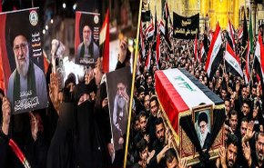 العراق يحتضن التشييع... والشرق الأوسط يقرأ الرسائل