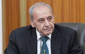 رسالة رئيس برلمان لبنان 'نبيه بري' بمناسبة وداع القائد الشهيد