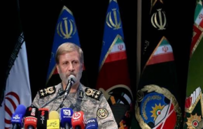 اللواء حاتمي: الشعب الإيراني صامد ولن يستسلم أمام الأعداء

