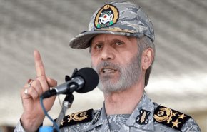 العميد امير حاتمي: سنثأر لدماء الامام الشهيد ولدماء جميع الشهداء
