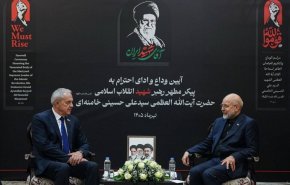 قاليباف يثمن مواقف بيلاروسيا الداعمة لايران