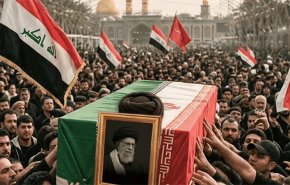حجة الإسلام غلام رضا أباذري: العراق يستعد لتشييع جثمان القائد الشهيد