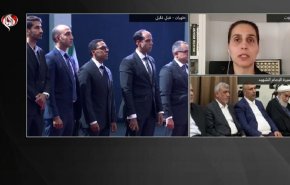خبيرة سياسية: الحضور الدولي لتشييع القائد الشهيد يسقط رهانات عزل إيران ويربك الغرب
