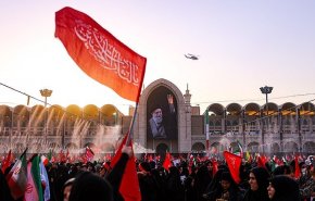 الإعلان عن برنامج تشييع ووداع القائد الشهيد (رض) في قم
