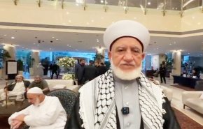 الشيخ حسين قاسم: لو سُمح للشعب الفلسطيني لجاء بأسره لتشييع السيد القائد الشهيد