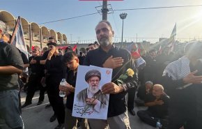 'أحرونوت' العبرية: التشييع مظاهرة قوة وإصبع في عين الولايات المتحدة 
