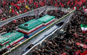 محافظ كركوك يعلن تعطيل الدوام الرسمي للمشاركة بتشييع القائد الشهيد