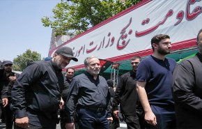عراقجي: شعبنا وقواتنا المسلحة لن يرضخا لأي تهديد